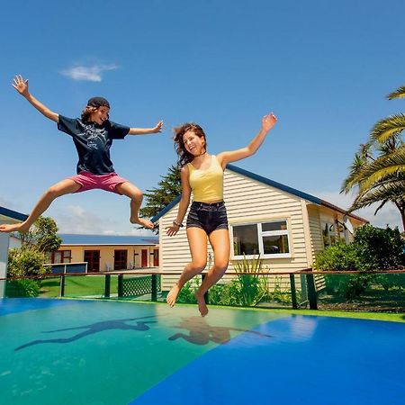 Carters Beach Top 10 Holiday Park เวสต์พอร์ต ภายนอก รูปภาพ