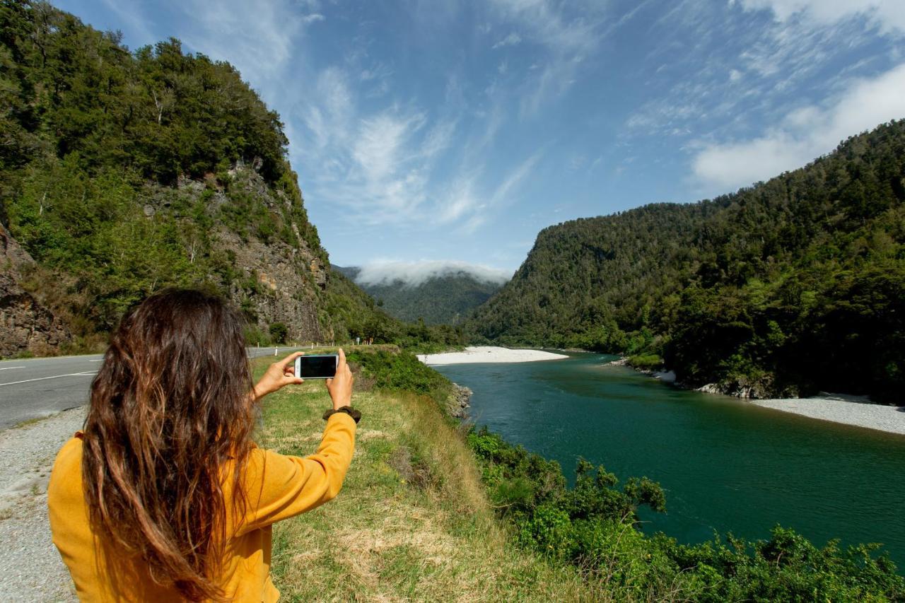 Carters Beach Top 10 Holiday Park เวสต์พอร์ต ภายนอก รูปภาพ